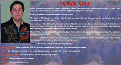 Desktop Screenshot of georgeaugustkoch.com